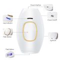 Portable Electric Hair Remover Ipl Mini Laser Hair Removal for Men and Women Depilador Portable Laser Hair Removal Device Permanent Facial Hair Removal Device Whole Body Laser Hair Removal Device   Note random color will be deliver. 