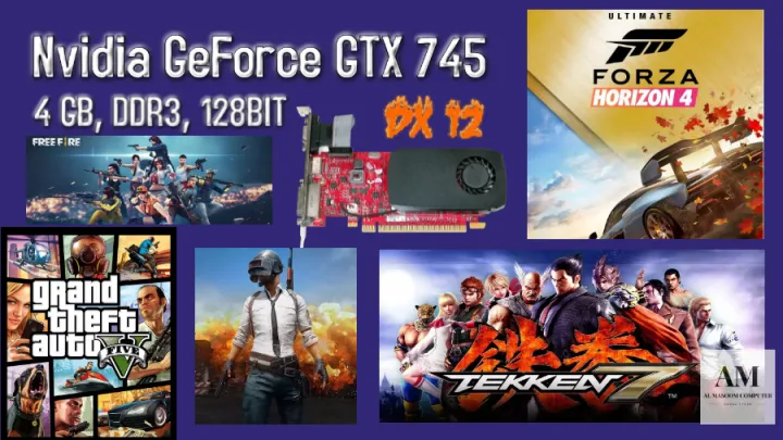 Nvidia%20GeForce%20GTX745%204GB%20DDR3%20128Bit%20DirectX12%20-%20Image%202