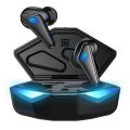 100% Quality+COD K55 TWS Bluetooth Earphones Gaming Headset 5.0 Stereo HeadPhones Wireless Earphone Bass Earbuds. 