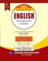 Victor English Grammar For 7th Class with Phonetic Symbols & Pronunciation By Rasheed Ahmad Masood. 