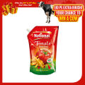 National Tomato Ketchup 800g. 
