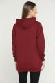 BLACK N WHITE GARMENTS    Couples Hoodie Fleece. 
