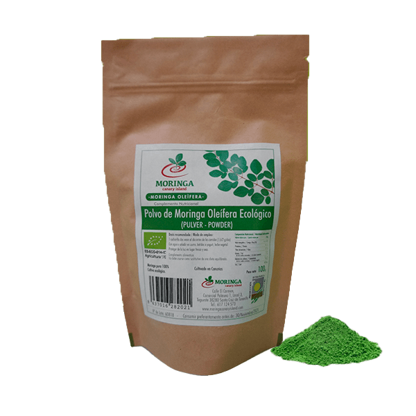 Organic Moringa Powder 200g | Daraz.pk