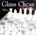 Fine Glass Chess Game Set Glass Chess Pieces Crystal Mirror Chess Board Contemporary Chess. 