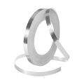 Tile Decoration Tape Golden and Silver 50 Meters , Width 1cm x Length 50 meters Home Floor Wallpaper Waterproof Tiles, Tile gap Tiles Stickers for Floor, Gap Sealing Self-Adhesive Tape Strip for Wall, Cabinet, Kitchen. 