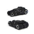 6Pcs/Set Alloy DC Batman Toy Cars The Dark Knight Diecast Car Model Collection Children' Toys Gifts. 
