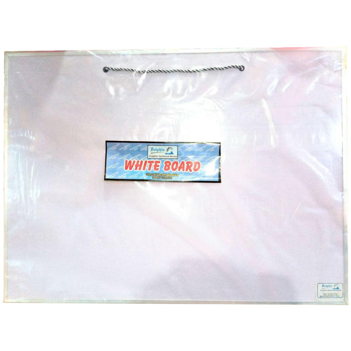 White Board+Black Board (large size)Metal Solid material,New with thin border