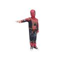 Amazing Spiderman Costume For Kids Spiderman Muscle Costume With Mask. 