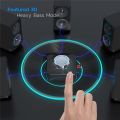 Bluetooth 5.0 Audio Receiver 3D Stereo Wireless Adapter. 