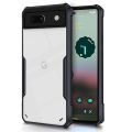 Google Pixel 6A Ipaky Shockproof Hybrid Armor Back Case Full Edge Protection. 
