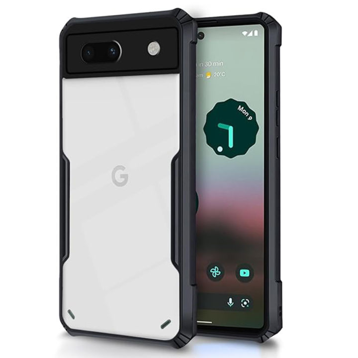 Google%20Pixel%206A%20Ipaky%20Shockproof%20Hybrid%20Armor%20Back%20Case%20Full%20Edge%20Protection%20-%20Image%202