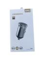 UPL C52 5V-3.6A/ 9V-2A/ 12V-1.5A Car Charger Quick Charger Adapter 1-Port USB C Fast Charging Phone Charger for iPhone Xiaomi Samsung. 