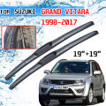 For Suzuki Grand Vitara 1998~2017 1999 2000 2005 2008 2010 2013 2014 2015 2016 Accessories Front Windscreen Wiper Blade for Car. 