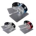 Nail Art Stamper Reusable Convenient Easy to Use Nail Tool Stamp Seal for Fingernails. 