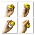 Random Smiley Face Stress Ball Emoji Sensory Stress Reliever Fidget Toy, Stretch Ball Toy, Emoji Stress Ball Toy, Emoji Squeezer Ball Toy. 