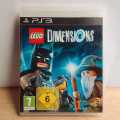 Lego Dimensions Playstation 3 | PS3 Game. 