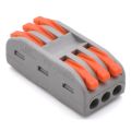 10PCS Wire Connector Fast Eary Use Wire Terminal Beautiful & Fashion. 