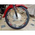 HONDA Pridor Rim Decoration Sticker. 