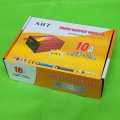 2in1 12V Battery Charger & Power Supply 10Amp Smart Battery Charger with Reverse Battery + - Protection. 