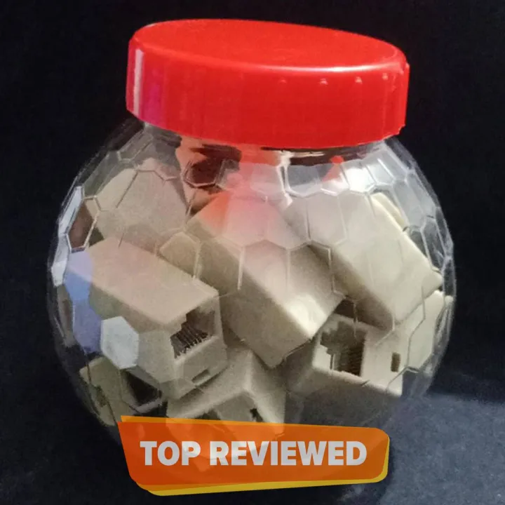 RJ45%20Female%20Connector%20Coupler%20Extender:%20Ethernet%20LAN%20Joinder%20for%20Seamless%20Network%20Expansion%20and%20Connection%20-%20Image%208