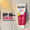 TrulyKomal - Sunblock SPF 50ml. 