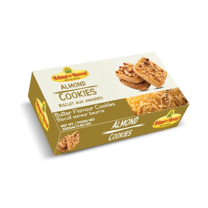 Almond Cookies 200g