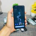 Google Pixel 5 - 6" Inches - 8GB RAM - 128GB ROM. 