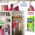 Z.M   Wonder Hanger Closet Wardrobe Organizer. 