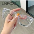 Transparent Lightweight Anti Glare UV Ray Eyeglasses For Men/Women. 