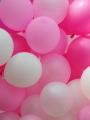 Pack of 100 ( 50 Golden & 50 Black ) Party Balloons - 14 Inch High Quality Latex Balloons for Black and Golden Theme Birthday Party Decoration, Weddings etc. 