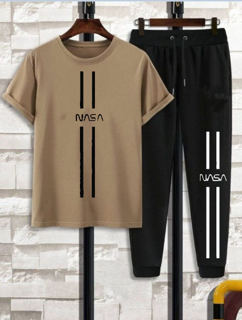 Party Track suits T-shirt & Trouser For Men 1844