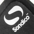 Sondico Flair Slip Shin Guards Junior Safety for Any Sports (Made in UK). 