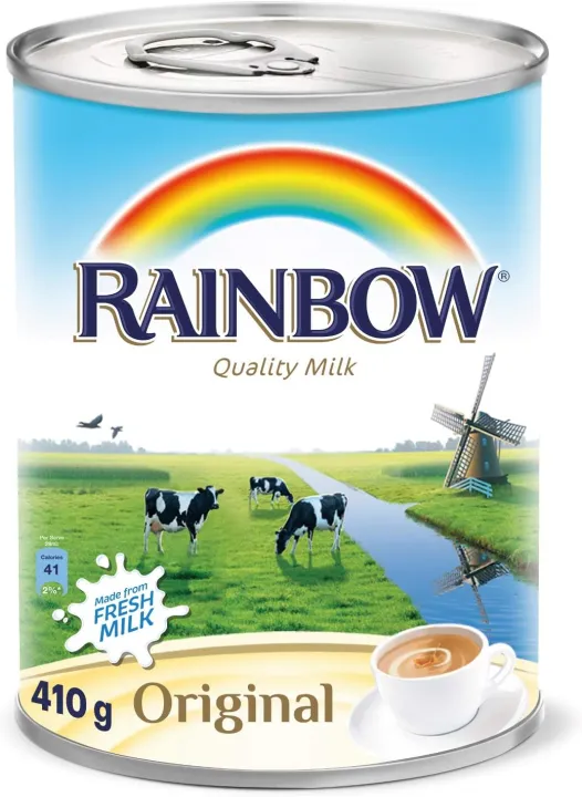 RAINBOW%20EVAPORATED%20MILK%20410%20ML%20Tea%20and%20Coffee%20Mix%20-%20Image%202