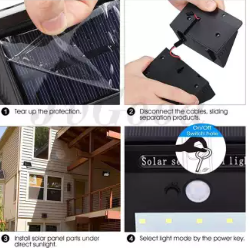 Outdoor%20Lighting%20Sensor%20Solar%20Wall%20light%2030%20LED%20Solar%20Lights%20with%20Separable%20Solar%20Panel%20Waterproof%20Solar%20Powered%20Motion%20Sensor%20Light%20Wireless%20Security%20Lights%20Outside%20Wall%20Lamp%20for%20Driveway%20Patio%20Garden%20Path%20-%20Image%208