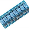 5V 8 Channel Relay Module Relay Board. 
