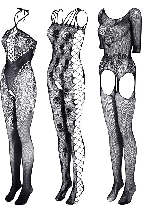 New%20Seamless%20Full%20Body%20Suit%20For%20Women%20Nighty%20Net%20Stocking%20Ladies%20Body%20Stockings%20for%20Women%20Stretchable%20in%20Free%20Size%20Black%20Stockings%20Fits%20All%20in%20Random%20Design%20-%20Image%204