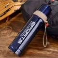 Hot And Cold Stainless Steel Vacuum Flask Water Bottle 12 hours 750ml. 