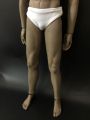 【Funny Bunny Toy Store】1/6 Scale Male Soldier Underwear Briefs Clothes Scale 3 Colors fit Man Soldier Action Figure. 