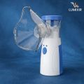 Mesh Portable Nebulizer Machine with Mask for Kids & Adults  Baby-Safe Ultrasonic Nebulizer Inhaler for Home Use | USB Powered Quiet Portable Nebulizer for Daily Respiratory Care. 