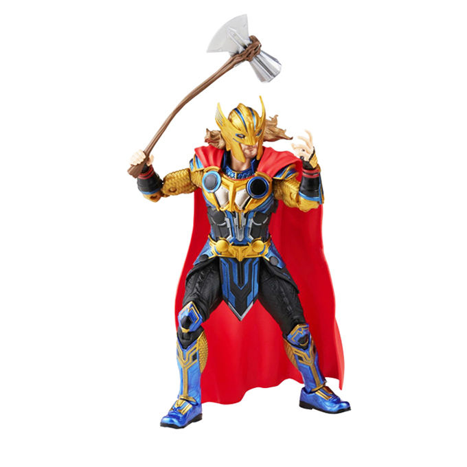 New Marvel Avenger: Thor with Helmet 11 inches Action Figure