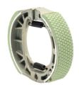Brake Shoe for Honda CD 70 | All Chinese 70cc Motorcycles | Leather Rear and Front. 