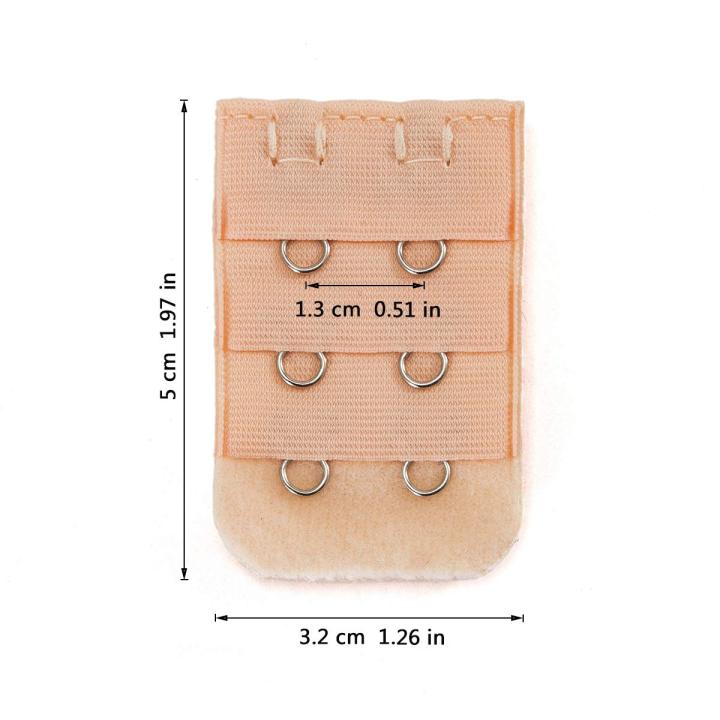 Extension%20Hooks%20in%20Skin%20and%20Black%202-Hooks%20Bra%20Extenders%203-Rows%20Increase%200.5%20to%202%20inches%20to%20Bra%20Band%20Size%20of%20your%20Bras%20Hook%20Extender%20for%20Women%20Bras%20Extension%20Accessories%20-%20Image%203