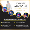 Al Khair Kalonji Massage Oil Pain Relief Spray – 30ml | Instant Relief for Muscle, Joint Pain. 