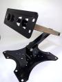 Wall Mount Movable 180 Degree Bracket 14''- 42''  Led Stand Lcd Stand. 