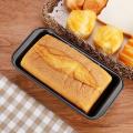 Non-stick Cake Carbon Steel Pan Bread Baking Loaf Cheese Rectangular Toast Mold. 