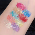 Miss Lara 9 Color Eyeshadow Palette Glitter Diamond Eye Makeup Face Glitter Art Flash Sequins Eye Shadow MS-163B. 