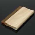 2pcs 8 Inch Silk Screen Printing Press Squeegee Single 70 Durometer Ink Scraper Tools. 