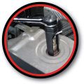 O2 Sensor Socket-Oxygen Sensor Socket Removal Tool with Side Wire Cutout 1/2” Inch Drive x 7/8” (22mm) fits All Vehicle O2 Removal and Installation Offset Oxygen Sensor Socket. 