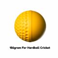 Cricket Swinga Ball PU Rubber (156 Garam). 