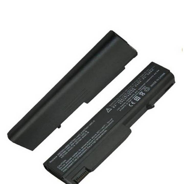 New Laptop 6 Cell Battery  for Probook   6555b   HSTNN- CB69